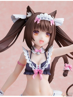 Фигурка 1/7 Чокола (Chocola Maid Swimsuit Ver.)