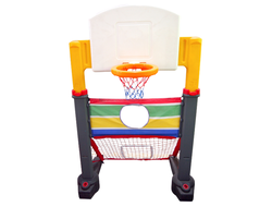 Спортивный комплекс «Баскетбол и футбол» Lerado