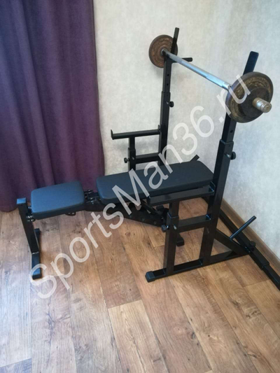 Скамья регулируемая Sport-Target купить в Воронеже