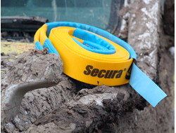 Динамические (рывковые) стропы для грузовых автомобилей и тяжелой техники купить в Санкт-Петербурге