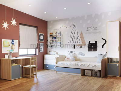 Стол письменный Элиот - 041.68