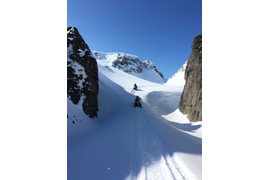 Зима | Маршрут 2 дня «Полярное сияние»