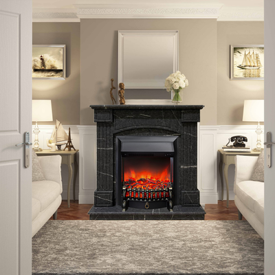 каминокомплект электрокамин