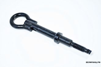 Крюк буксировочный Citroen С2/С3/С5/C8 Peugeot 307/406/407/607/807/