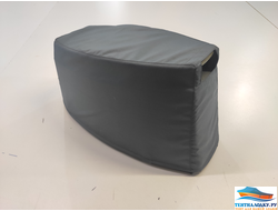 Чехол на капот ЯМАХА 30 MSHX - 2 такта, серый 2 шт