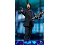 Джон Уик (Киану Ривз, "Джон Уик") - Коллекционная фигурка 1/12 scale Quick Kill (DS-2302) - DSTOYS