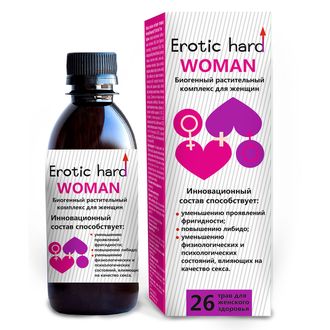 Концентрат Erotichard® WOMAN
