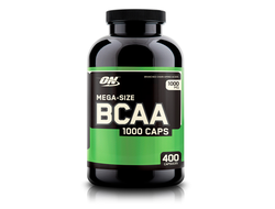 BCAA 1000 Caps 400caps
