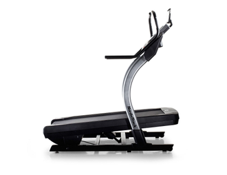 Беговая дорожка электрическая NordicTrack Incline Trainer X7i до 135 кг