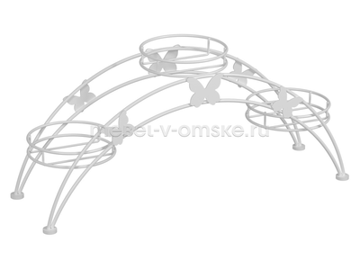 Подставка под цветы Арка-3