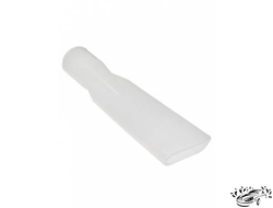 Насадка щелевая широкая для химчистки, прозрачная диаметр 38/40 мм