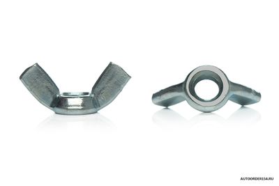 Гайка М 6*1 "барашек" (цена за 50 шт.)