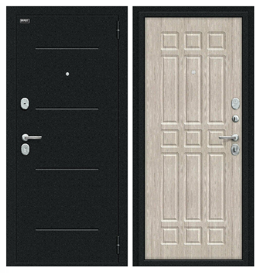 Мило Букле черное/Cappuccino Veralinga