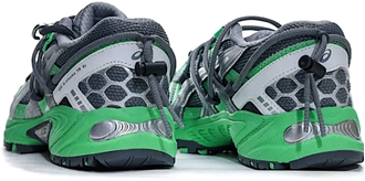 Asics Gel Kahana TR V2 Green Grey