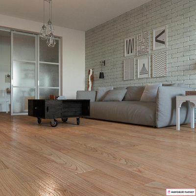 Ламинат My Step Sky Дуб кантри MS710 33 класс толщина 10 мм с фаской 1.536 м2