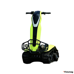 Электроскутер на гусенице Электро-Танк-Скутер ETV ET6