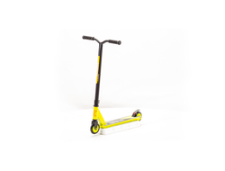 Трюковой самокат KROSTEK EXTRIM #4 желтый