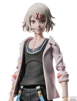 Фигурка Джузо Сузуя (Juuzou Suzuya)