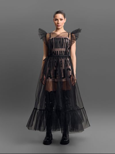 Платье Tullefun