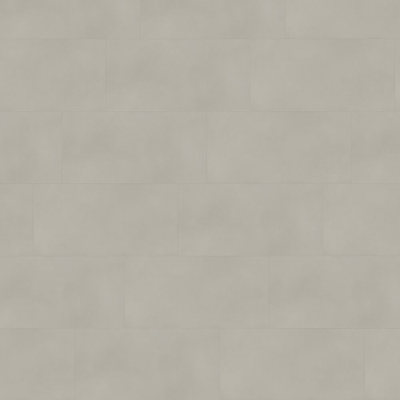 Виниловый пол Wineo 800 Tile XL Solid Light DB00101-2, клеевой, среднего формата