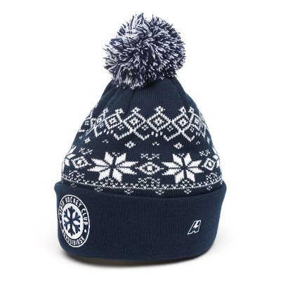 Шапка ХК «СИБИРЬ» A&C (р.55-58) 20031