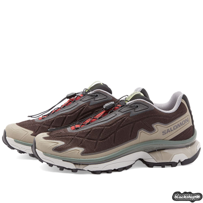 SALOMON XT SLATE ADVANCED BROWN (40-45)