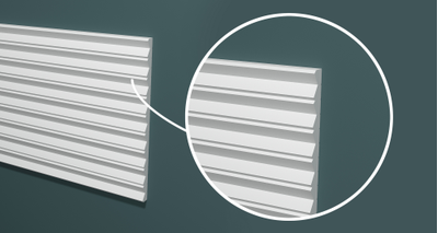 Панель DD908 - 180*10*2000мм