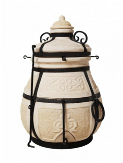 Печь Тандыр Амфора Скиф