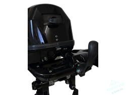 Лодочный мотор Hidea HDBF9.9HES PRO (362 см3) электростарт