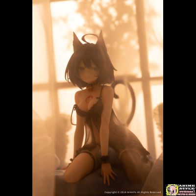 Фигурка 1/7 Зеле Фёллерай (Seele Vollerei Shippo Yuri ver.)