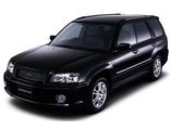 Subaru Forester I правый руль SF 1998-2002
