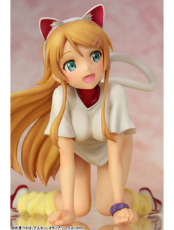 Фигурка 1/8 Кирино Косака (Kousaka Kirino Nekomimi ver.)