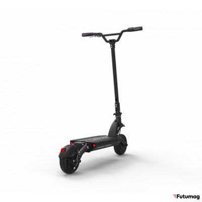 ЭЛЕКТРОСАМОКАТ DUALTRON Raptor 2