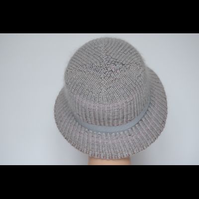 Шляпа Vizio 7086 PL розовая