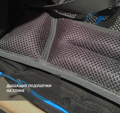 Рюкзак Husky Stingy 28L Grey