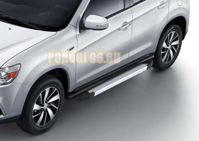 Пороги на Mitsubishi ASX (2010-2015) Start