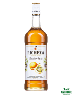 Сироп Маракуйя, 1 л.