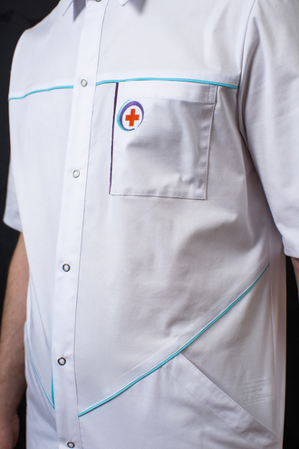 Костюм медицинский (Модель Т-025)