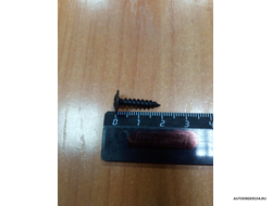 4,2*19 чёрный (цена за 200 шт.)