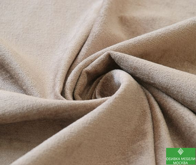 Однотонный шенилл