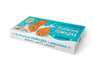 Помадка сливочная 280г