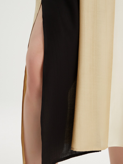 Платье-комбинация нарядное