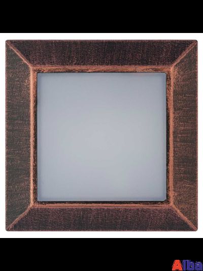 Накладной светильник LED W4021 Cb 4W