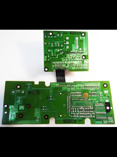 блок управления электронный СВЧ печи Samsung RC-F207-00 CE2874NR