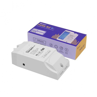 Реле Pow R2 WiFi 15A умный дом