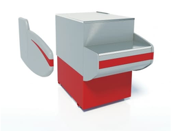 Кассовый прилавок Cryspi Gamma-2 КНП 600