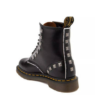 Ботинки Dr Martens 1460 8-Eye Stud Black