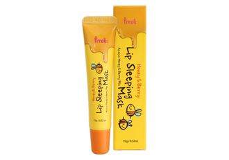 PRRETI Маска для губ с Пчелиным воском и Медом Акации Honey&amp;Berry Lip Sleeping Mask, 15гр