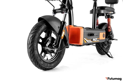 Электроскутер Qronge M2