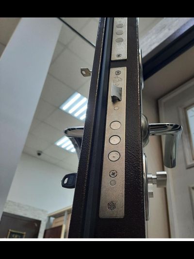 ВЕКТОР 75 мм. ДВУХКОНТУРНАЯ. МЕДНЫЙ АНТИК/ ЛИСТВЕННИЦА БЕЛЕНАЯ